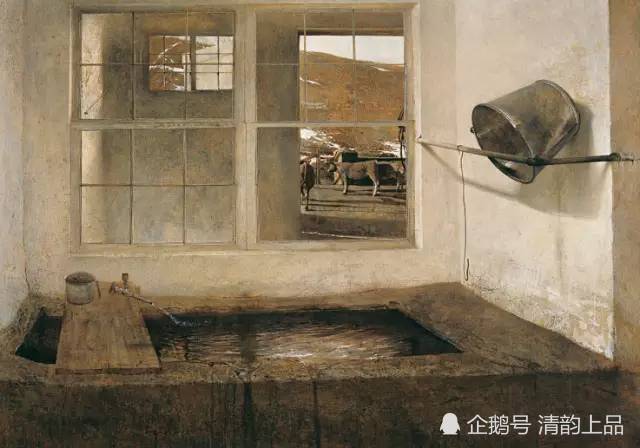 水彩画|8位世界级水彩画大师，水彩画作品欣赏