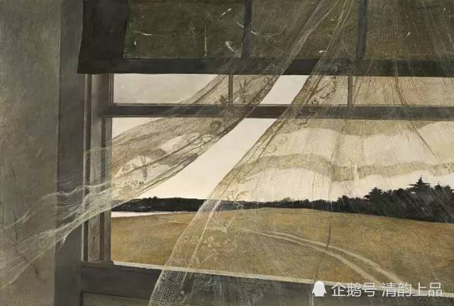 水彩画|8位世界级水彩画大师，水彩画作品欣赏