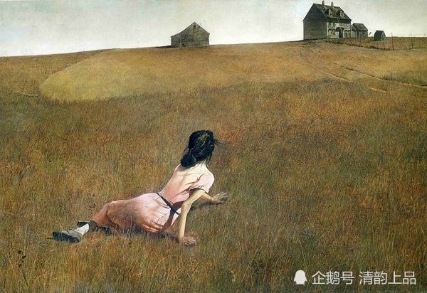 水彩画|8位世界级水彩画大师，水彩画作品欣赏