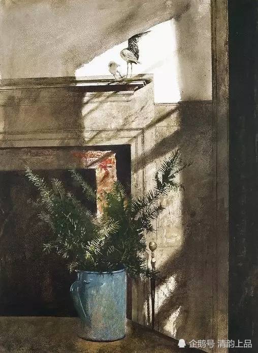 水彩画|8位世界级水彩画大师，水彩画作品欣赏