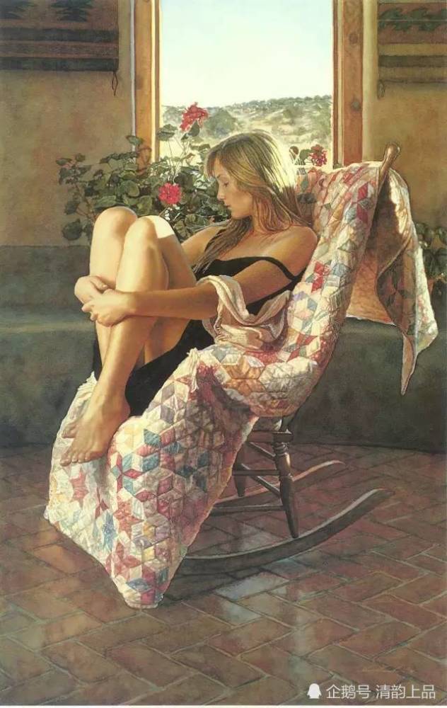 水彩画|8位世界级水彩画大师，水彩画作品欣赏