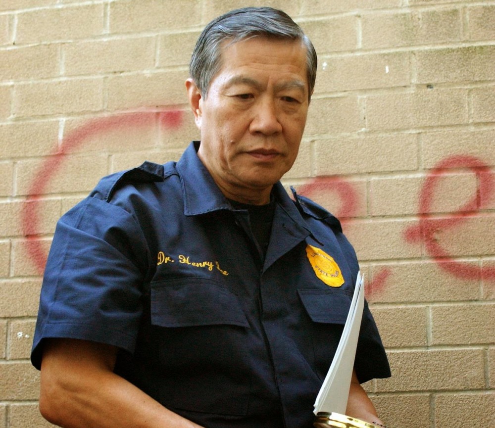 李昌钰|被曝制造“杀人冤案”，李昌钰：从未说过证物上血渍属于嫌犯