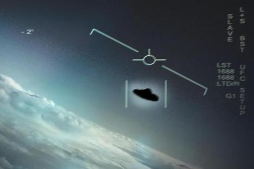 ufo|加拿大高空现圆盘状飞行物，真的会有地外飞行器来到地球吗