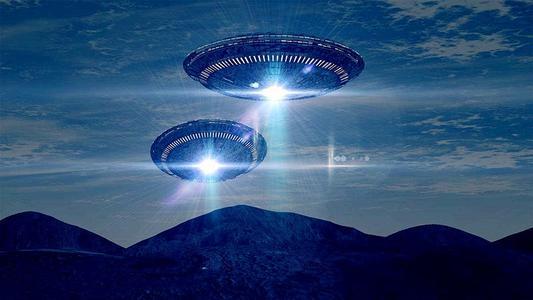 ufo|加拿大高空现圆盘状飞行物，真的会有地外飞行器来到地球吗