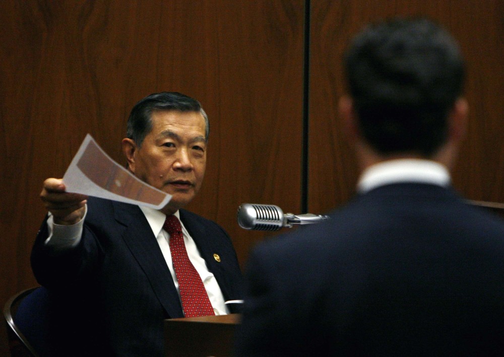 李昌钰|被曝制造“杀人冤案”，李昌钰：从未说过证物上血渍属于嫌犯