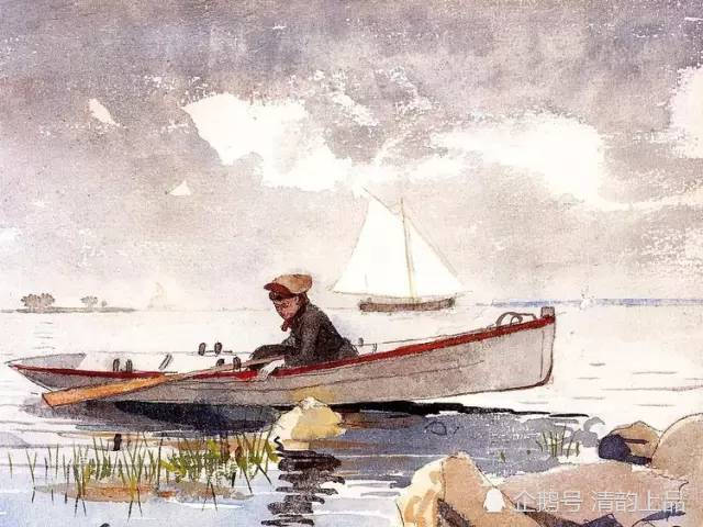 水彩画|8位世界级水彩画大师，水彩画作品欣赏