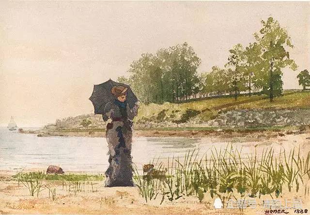 水彩画|8位世界级水彩画大师，水彩画作品欣赏