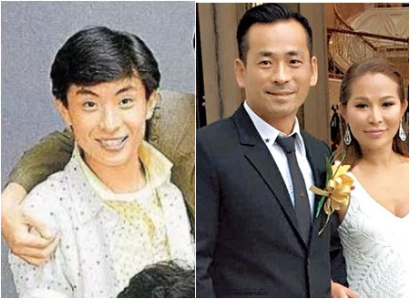 而梁思浩年轻时与洗米华有点像,港媒便用这个外号代称周焯华