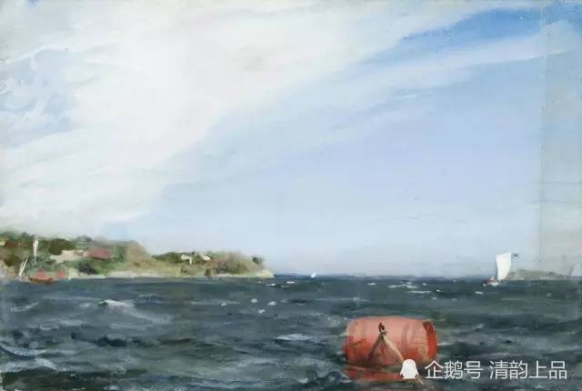 水彩画|8位世界级水彩画大师，水彩画作品欣赏