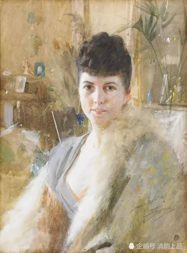 水彩画|8位世界级水彩画大师，水彩画作品欣赏