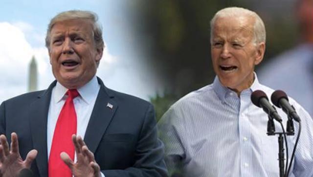 特朗普|特朗普迟迟不披露财务状况？三分之二美国人想看，拜登已大方公布