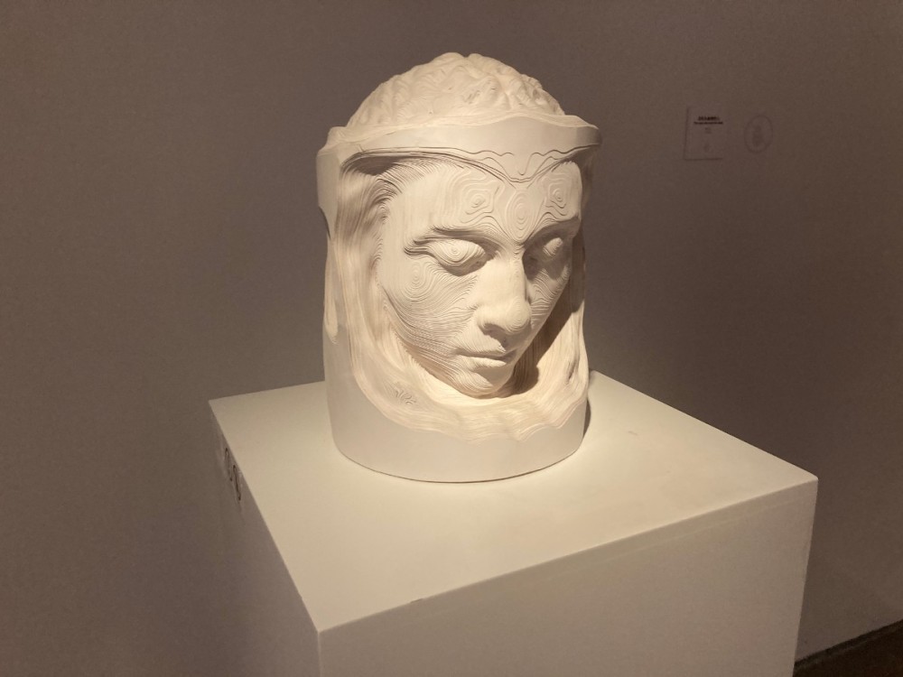 今日美术馆|千变万化的纸！当代纸艺术作品展亮相今日美术馆