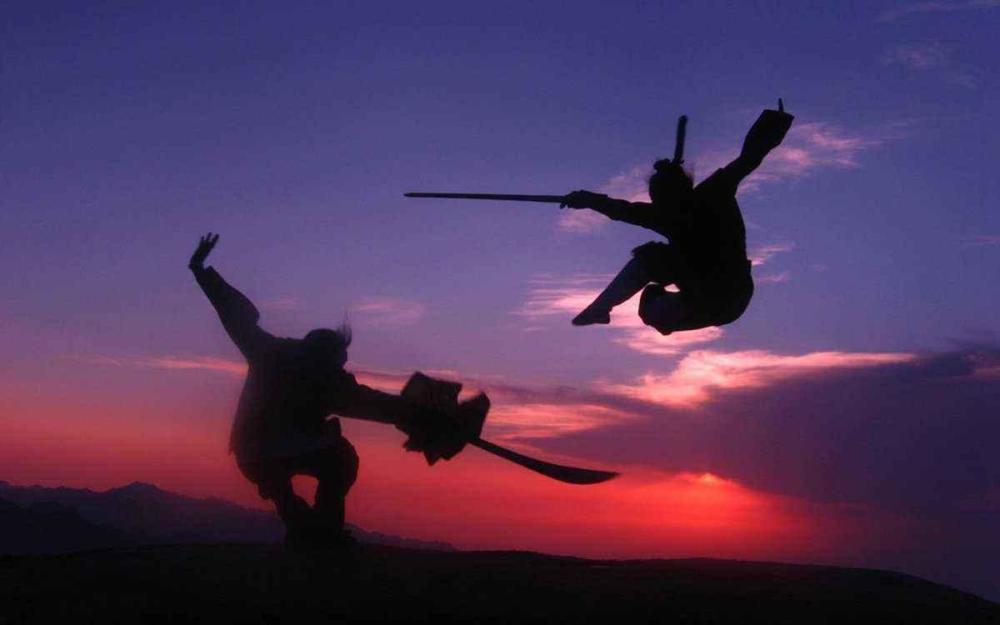 金庸|为什么金庸群侠非得在华山论剑？泰山、嵩山不香吗？