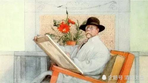 水彩画|8位世界级水彩画大师，水彩画作品欣赏