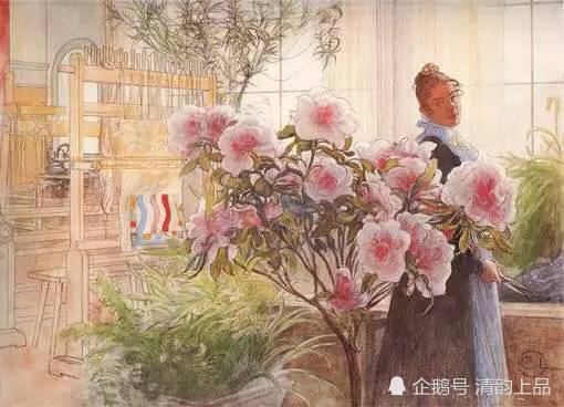 水彩画|8位世界级水彩画大师，水彩画作品欣赏
