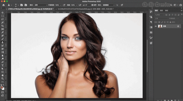 ps新手入门之液化工具