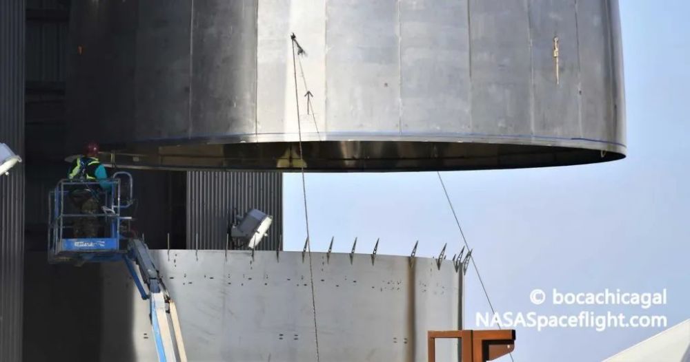 星际飞船|时间确定了！星际飞船7月16日静态火力测试，3天后150米高试飞