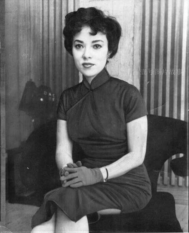 女汉奸李香兰,战后被判处死刑,临刑前亮出真实身份被无罪释放