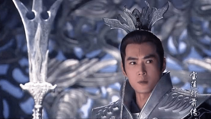 千古疑题杨戬老二杨婵三圣母那杨氏老大是谁没毛病就是他