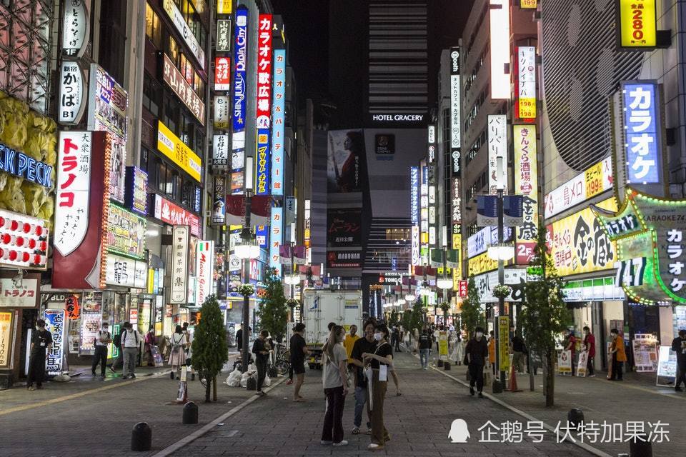 新冠肺炎 日本新宿一剧场爆发集体感染 约850人列密切接触者 腾讯新闻