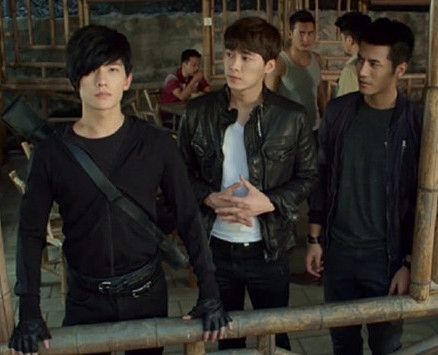 重启之极海听雷|朱一龙《重启之极海听雷》开播，特效给力画面精良，剧情却被吐槽无聊