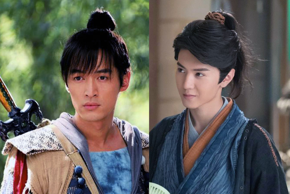 胡歌|陈哲远＋彭小苒能否替代胡歌＋刘亦菲？《仙剑4》注定抛弃了80后