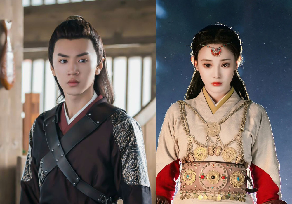 胡歌|陈哲远＋彭小苒能否替代胡歌＋刘亦菲？《仙剑4》注定抛弃了80后