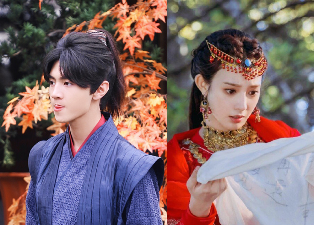 胡歌|陈哲远＋彭小苒能否替代胡歌＋刘亦菲？《仙剑4》注定抛弃了80后