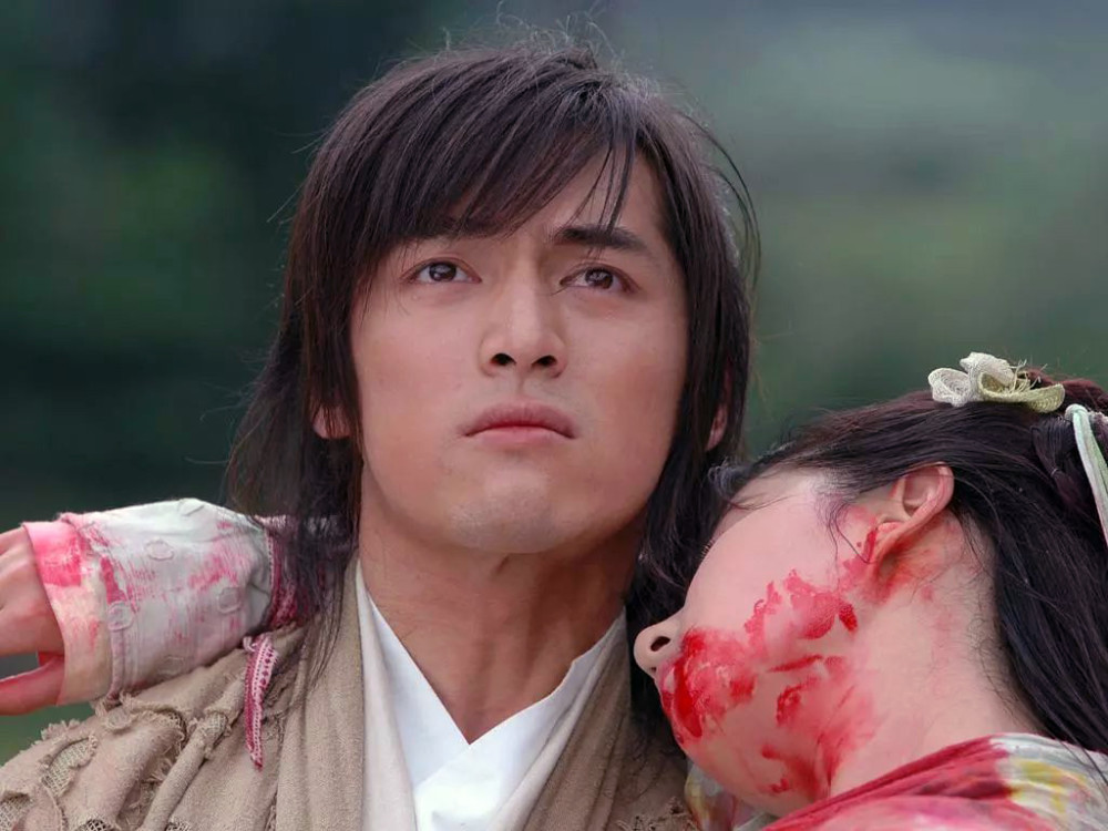 胡歌|陈哲远＋彭小苒能否替代胡歌＋刘亦菲？《仙剑4》注定抛弃了80后