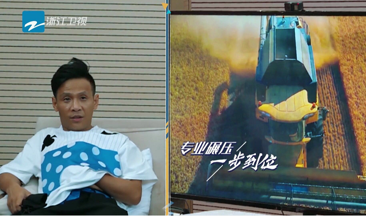 宋小宝|宋小宝录《奔跑吧》引争议，当众用手摸肚子，被吐槽“素质低”