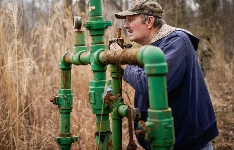 甲烷|北美页岩气革命欠下的环境债，恐怕要全世界一起还了