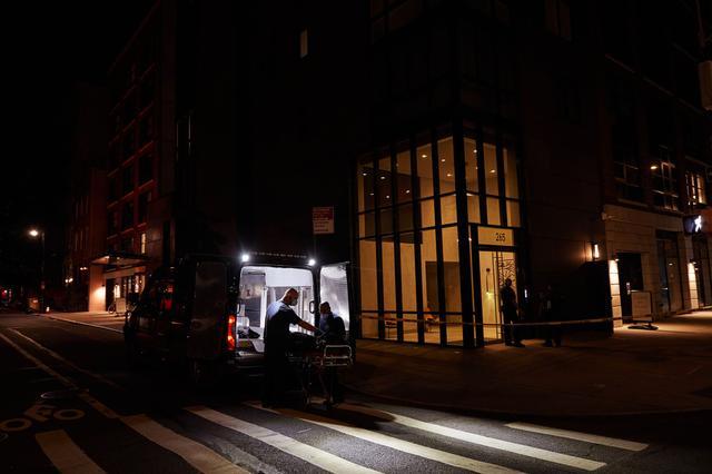 纽约|“中东马斯克”在纽约豪宅被斩首细节披露，生前说对2020年感觉好