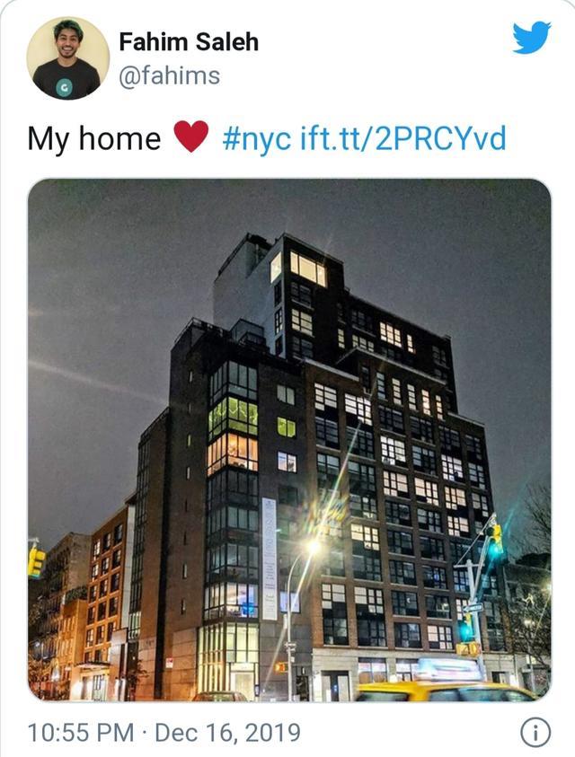 纽约|“中东马斯克”在纽约豪宅被斩首细节披露，生前说对2020年感觉好