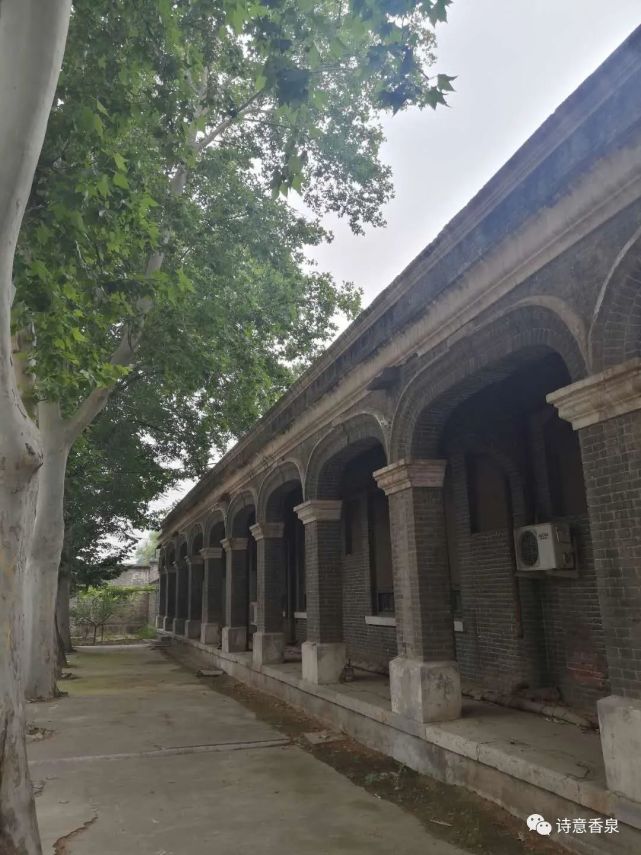 华新纱厂岁月沉淀的地方