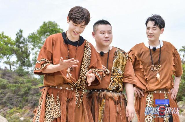 极限挑战|《极挑》玩了跑男最烧脑的游戏，最终却因剧本限制成了一大败笔