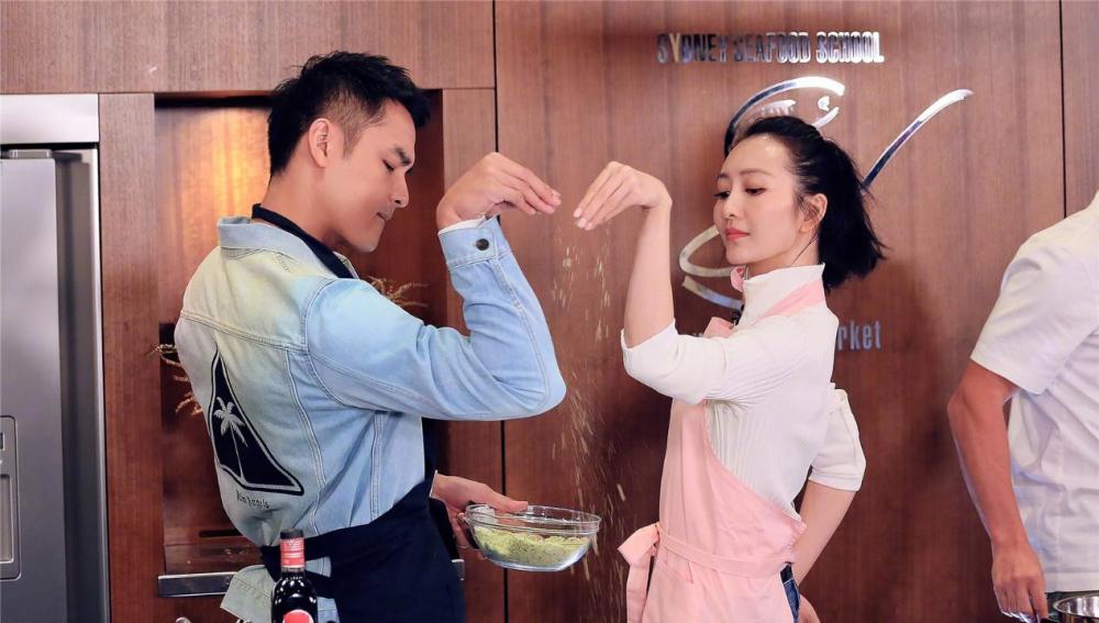 马健星|王晴马健星告白成功，逢场作戏却惹人开心，为何恋爱综艺分手收场