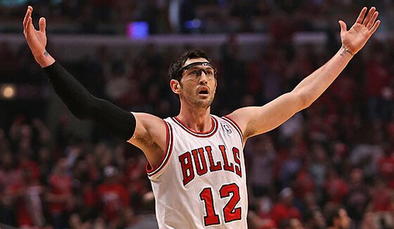 公牛队史常规赛得分榜单第九位雷杰-瑟乌斯--8279分雷杰-瑟乌斯也是一