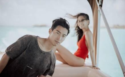 何超莲|做定赌王女婿？何超莲深夜晒窦骁健身视频，两人疑似同居