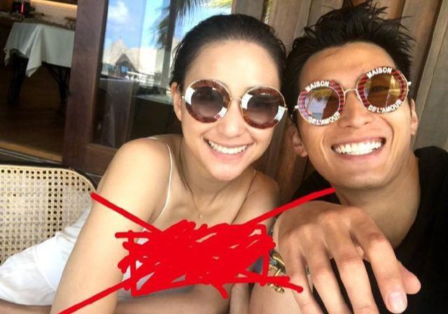 何超莲|做定赌王女婿？何超莲深夜晒窦骁健身视频，两人疑似同居