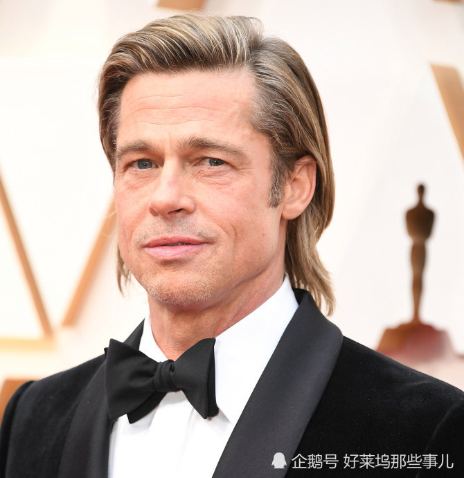 布拉德·皮特|皮特和大儿子关系4年没有任何好转 朱莉当年就是为他才离婚