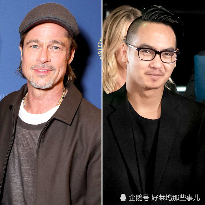 布拉德·皮特|皮特和大儿子关系4年没有任何好转 朱莉当年就是为他才离婚