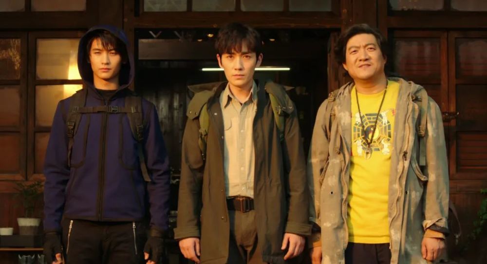 重启之极海听雷|《重启之极海听雷》开播，朱一龙版的吴邪你给几分？