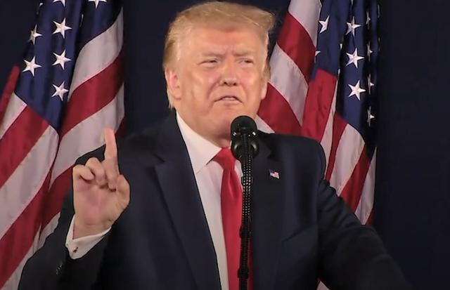 伊万卡·特朗普|女儿唱父随，伊万卡腐败带货后特朗普也来了，分享挺自己企业产品