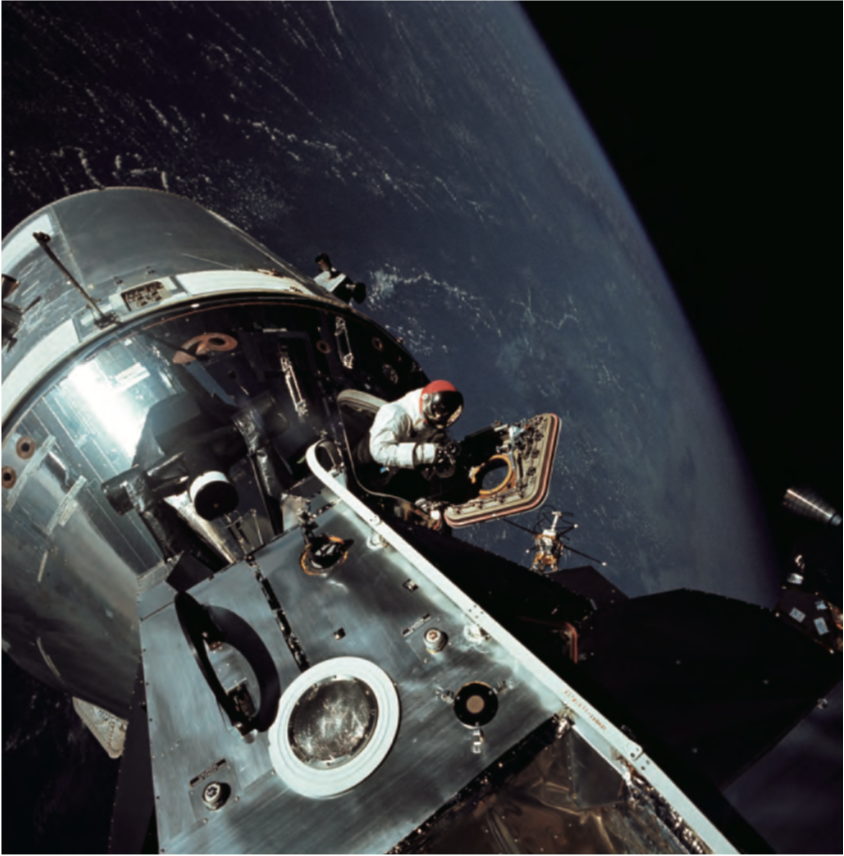 阿波罗|精彩纷呈的“阿波罗”历次飞行一瞥