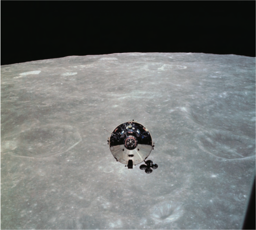 阿波罗|精彩纷呈的“阿波罗”历次飞行一瞥