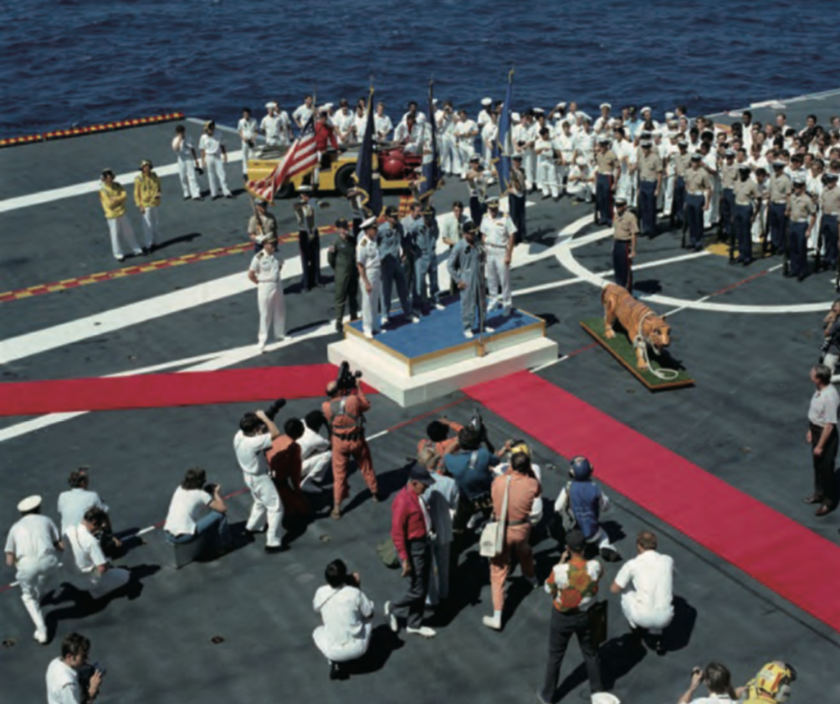 阿波罗|精彩纷呈的“阿波罗”历次飞行一瞥