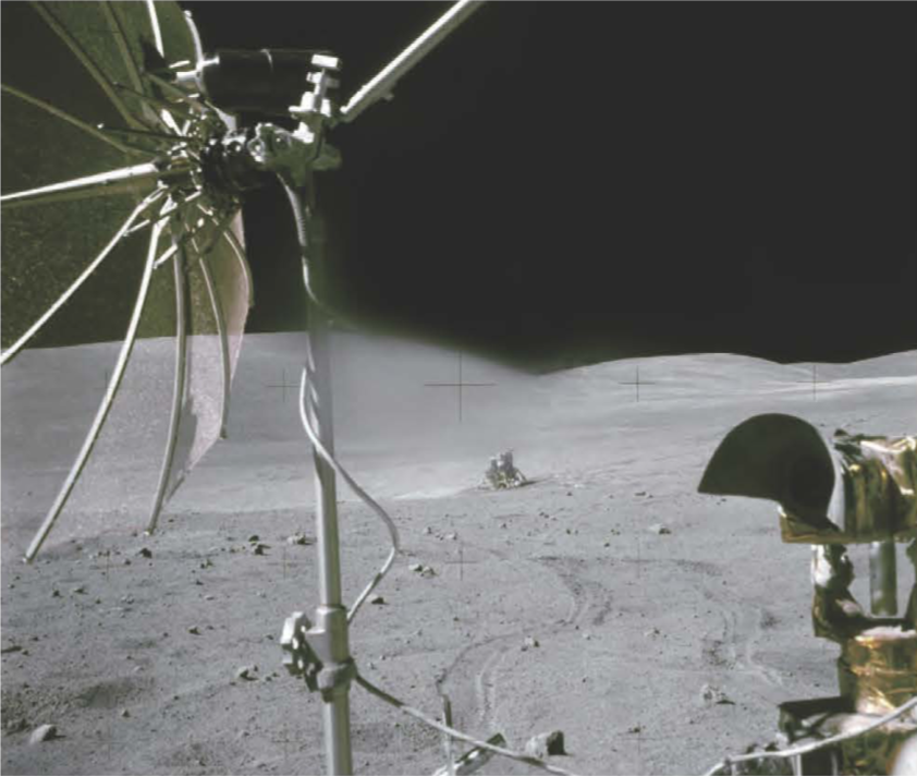 阿波罗|精彩纷呈的“阿波罗”历次飞行一瞥