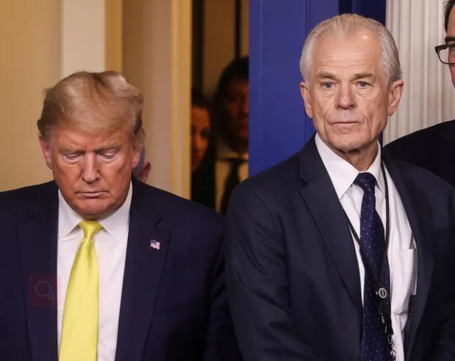 彼得·纳瓦罗|因为福奇，特朗普罕见斥责手下死忠纳瓦罗：他的言论不代表我