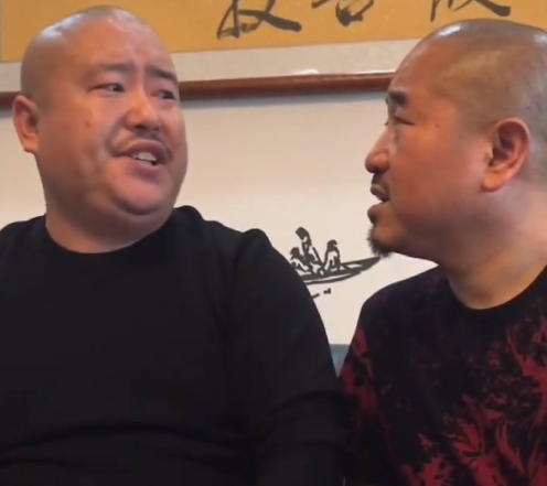 王小利|王小利因个人原因无法出演刘能一角，亲自推荐徒弟赵明远代替