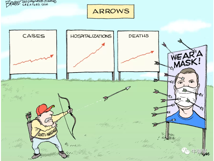 美国_时政|牛弹琴：美国有点乱方寸了！